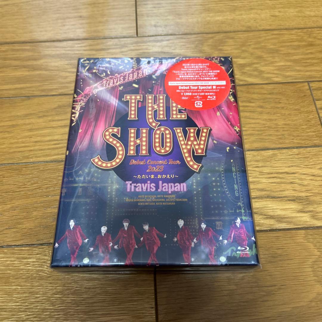 最終値下げ Travis Japan/THE SHOW【special盤】