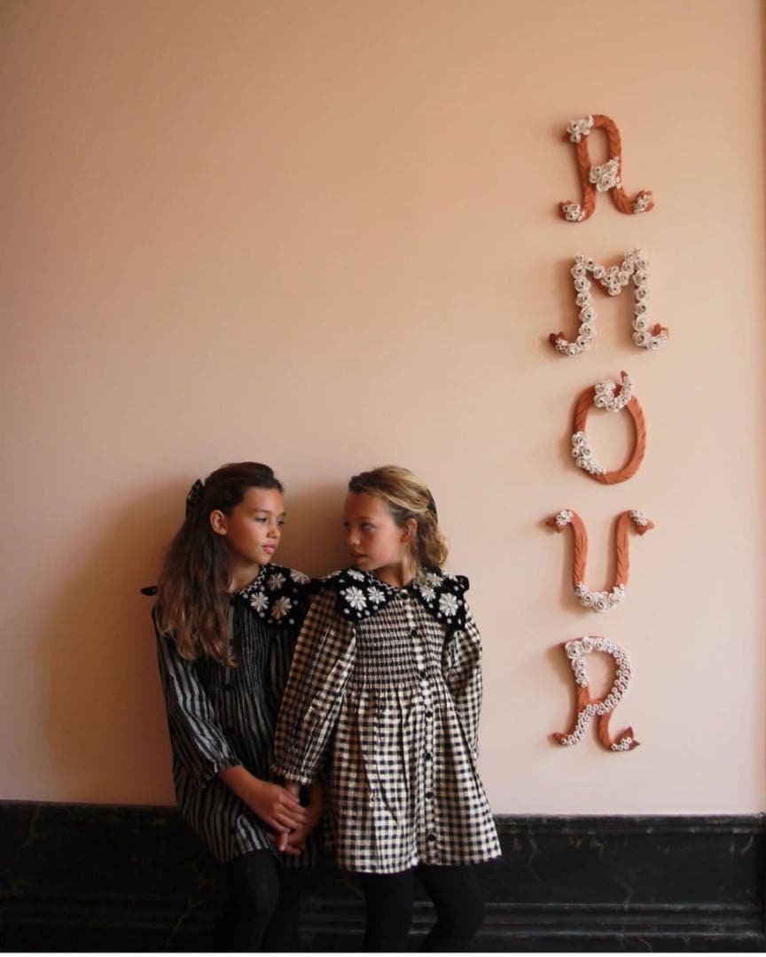 bonjour diary ワンピース10Y 12Y2点mm