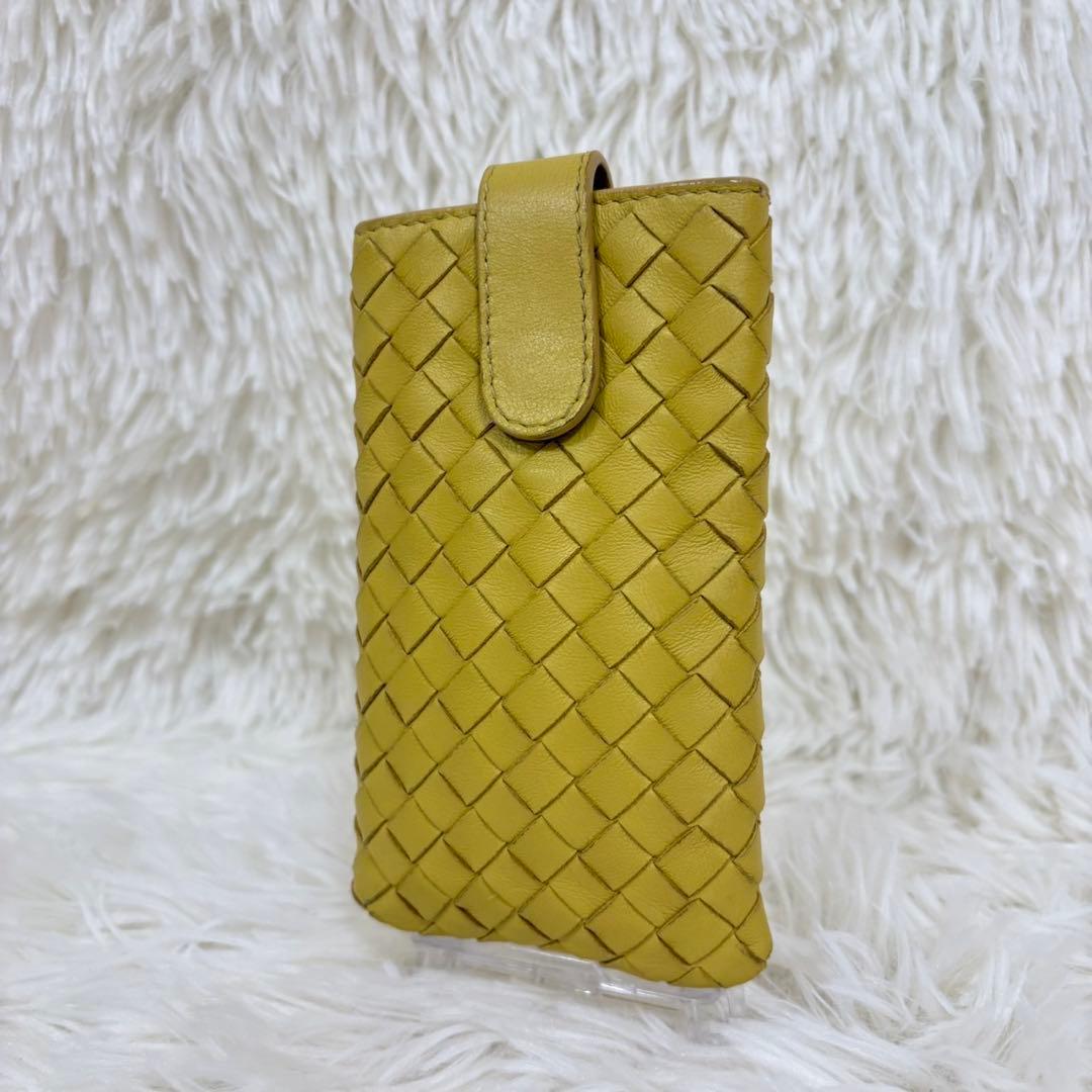 希少✨ ボッテガヴェネタ イントレチャート マルチケース 携帯 シガーケース