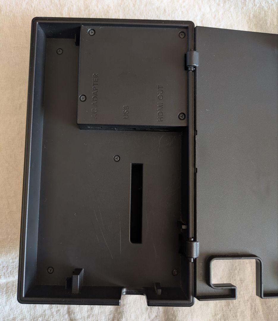 任天堂 Nintendo Switch ネオンブルー/ネオンレッド 本体 外箱付