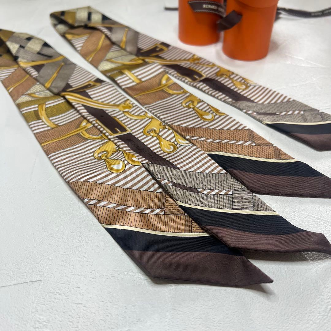 【新品】HERMES✴︎エルメスツイリーMors a Jouets Chemise