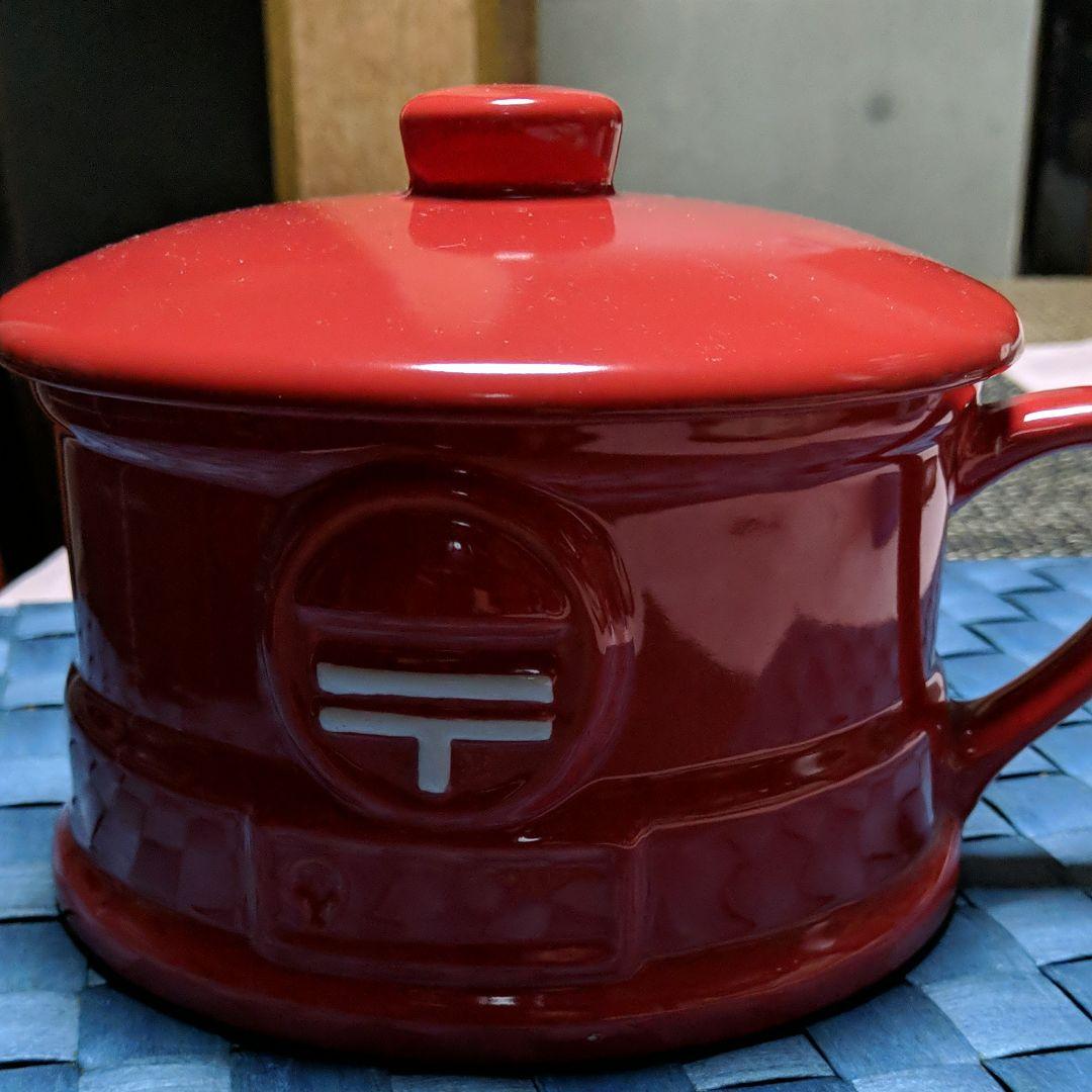 郵便ポスト型貯金箱