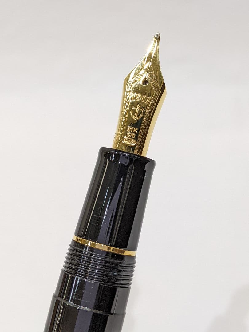 SAILOR セーラー 万年筆 FOUDTED ペン先21K 1911 K21