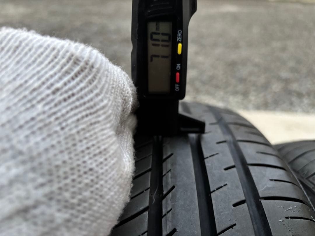 超バリ山 23年製 ヨコハマ アドバン デジベル V552 165/55r15