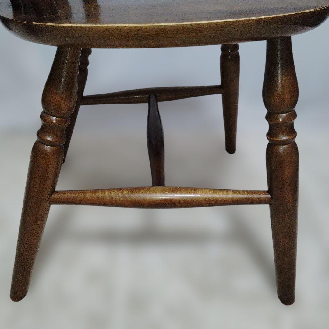 ダイニングチェア ウィンザーチェア マレーシア