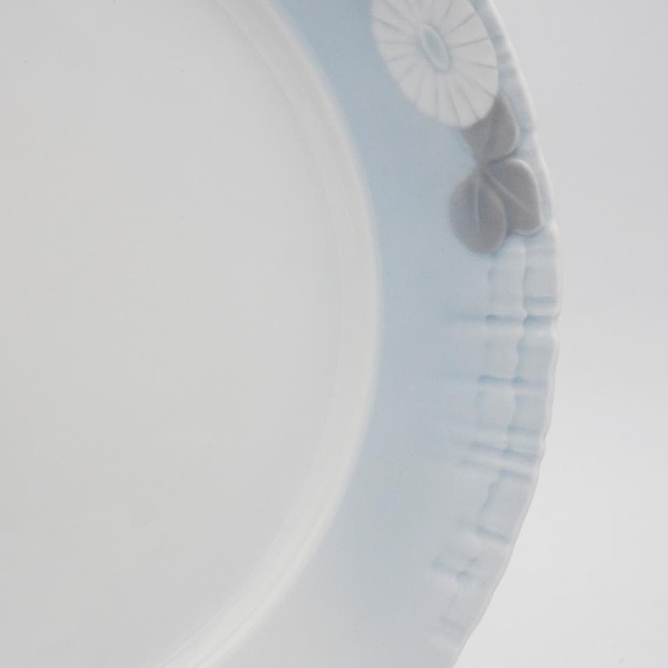 ロイヤルコペンハーゲン ミッドサマーナイトドリーム 25cmプレート ペア #3