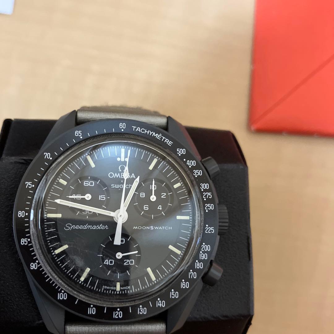 時計 OMEGA Speedmaster MISSION TO MERCURY