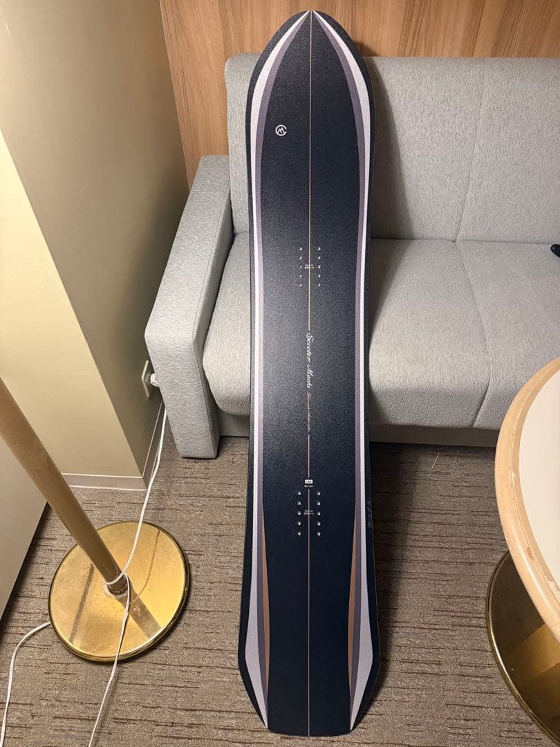 scooter machs 25-26 スクーター　マクス　スノーボード