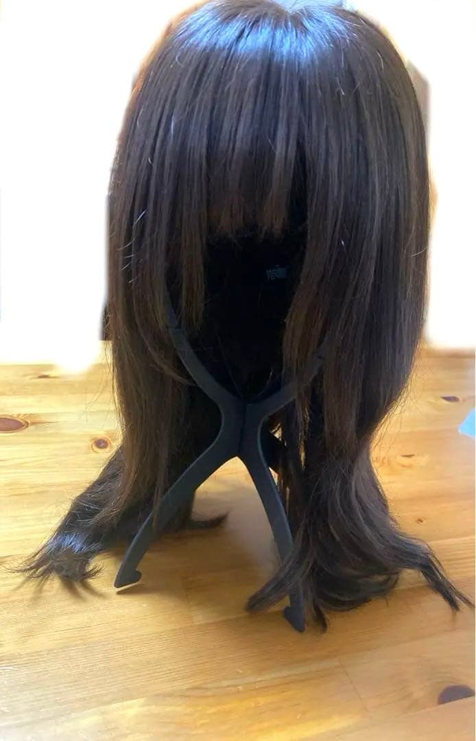 医療用ウィッグ　フルウィッグ　ケア用品セット　　アクアドール　AQUADOLL