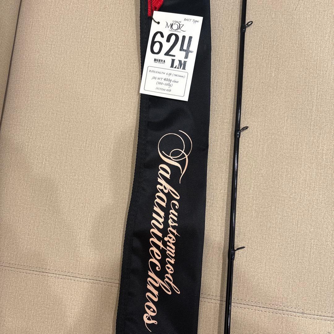 タカミテクノス　MOZ 624LM