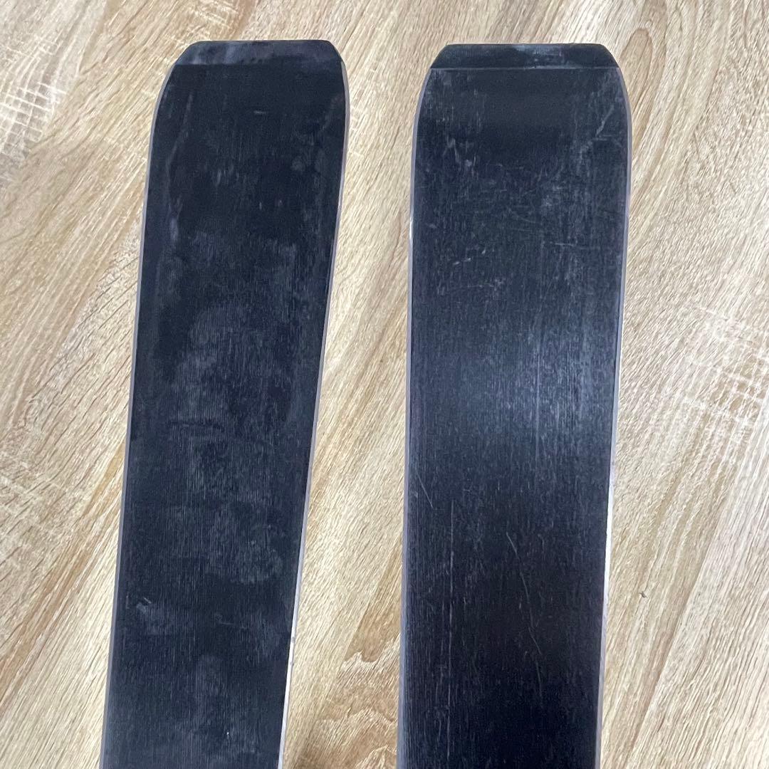 FISCHER162cm SALOMON26/26.5cm スキーセット