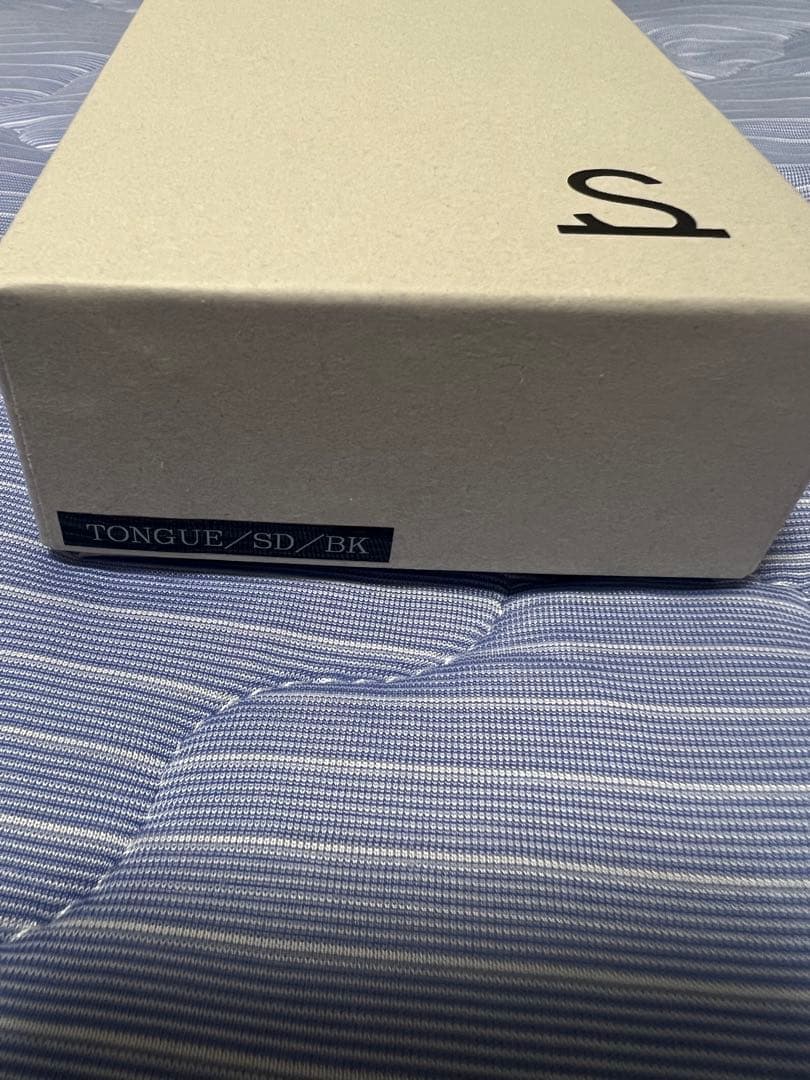 ワイルドスワンズ タング 財布 サドルアップレザー ブラック 新品未使用