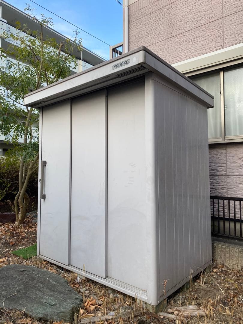 ヨドコ物置　倉庫　収納　it 275-5587885
