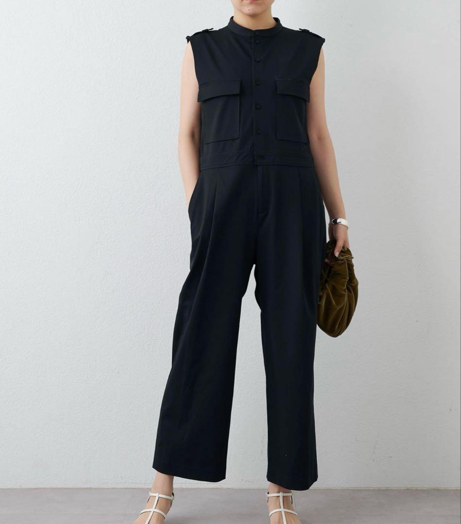 ウィムガゼット　サファリジャンプスーツ