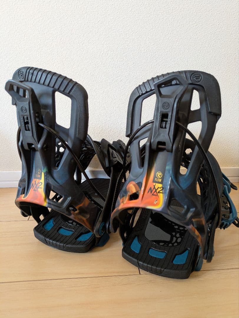 美品 FLOW NX2 TM Large / Lサイズ