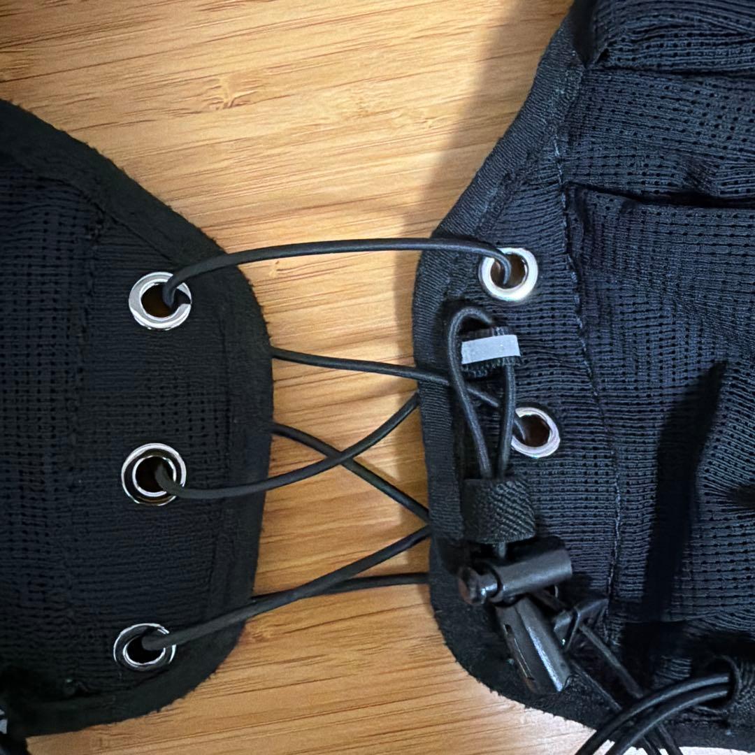 instinct evolution trail vest 7L トレランザック