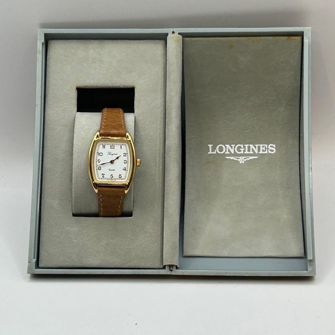 新品　LONGINES ロンジン 962 5168 150周年記念 クォーツ
