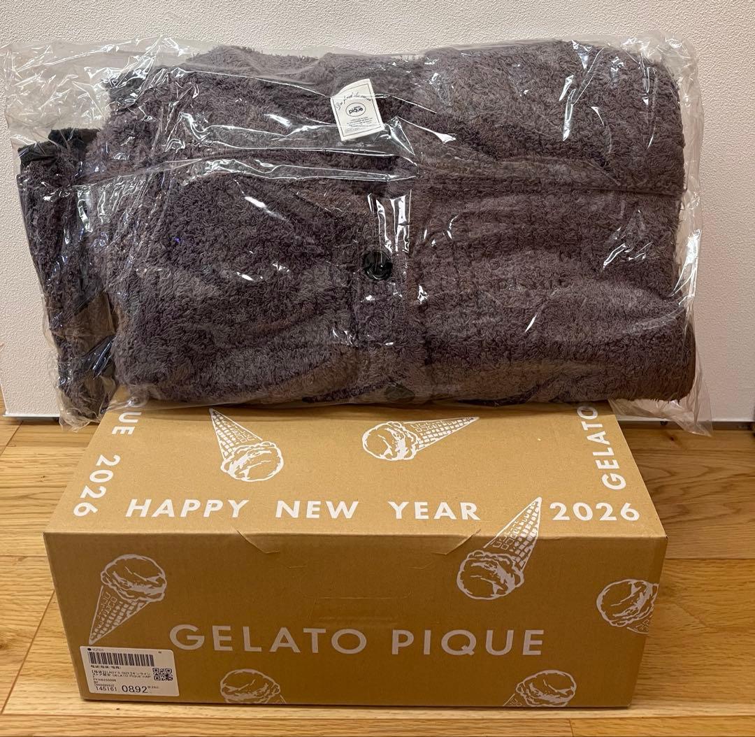 限定お値下げ中【新品】GELATO PIQUE 2026福袋B もこもこ
