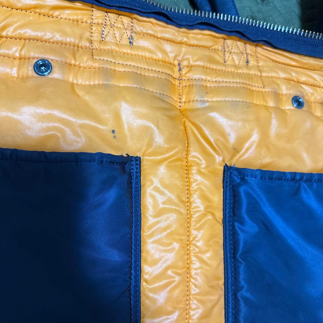 T*H様 限定値下げ‼️新型 ポーター タンカー 2way ヘルメットバッグ ア