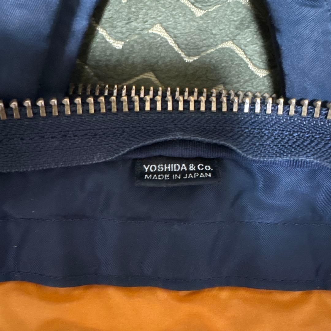 T*H様 限定値下げ‼️新型 ポーター タンカー 2way ヘルメットバッグ ア