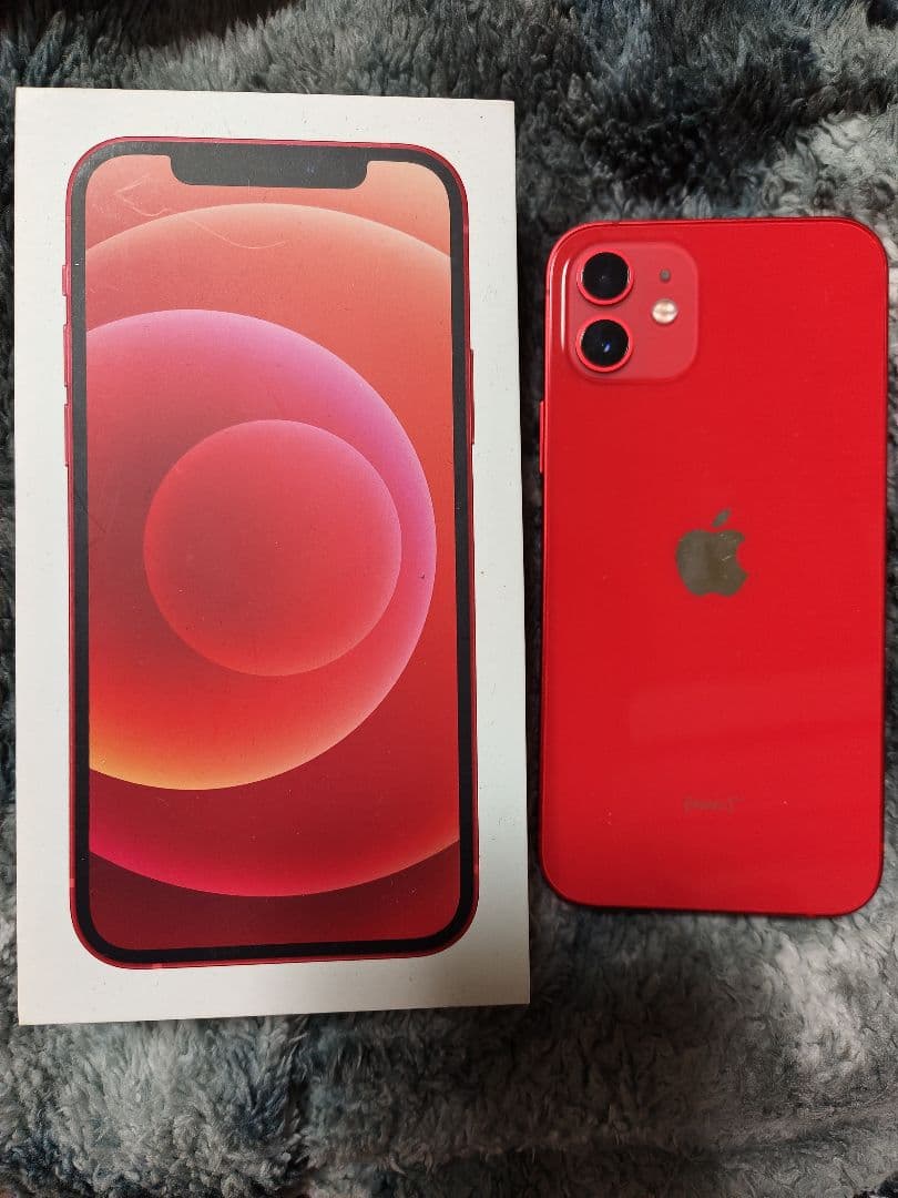 iPhone12 256GB SIMフリー