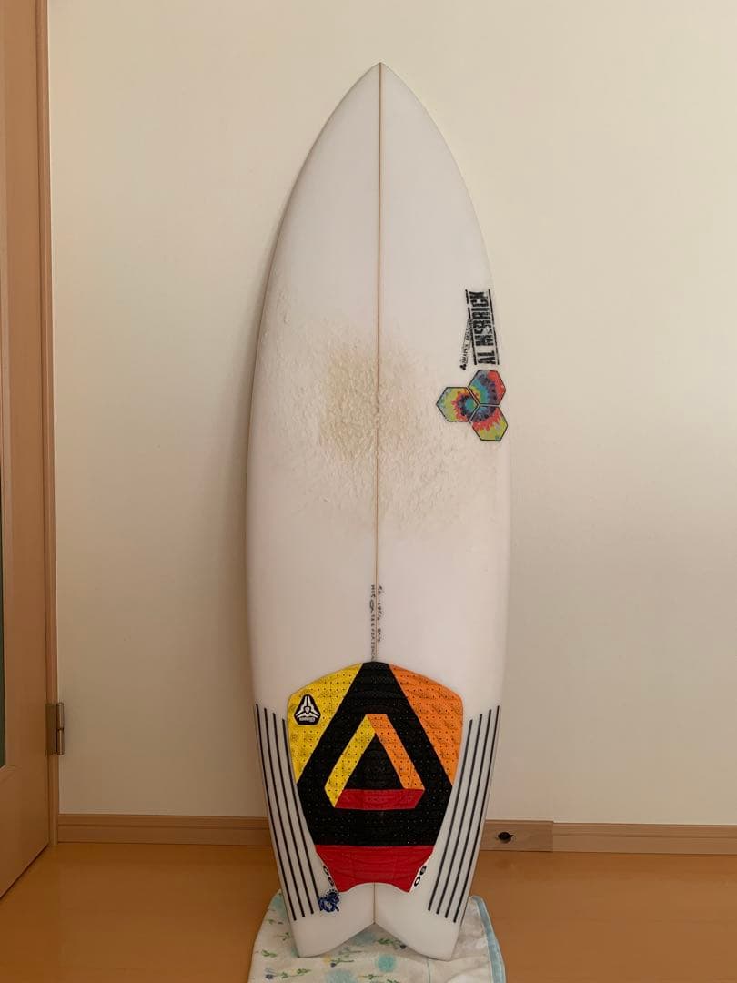 アルメリック ハイファイブ 5.4 中古サーフボード