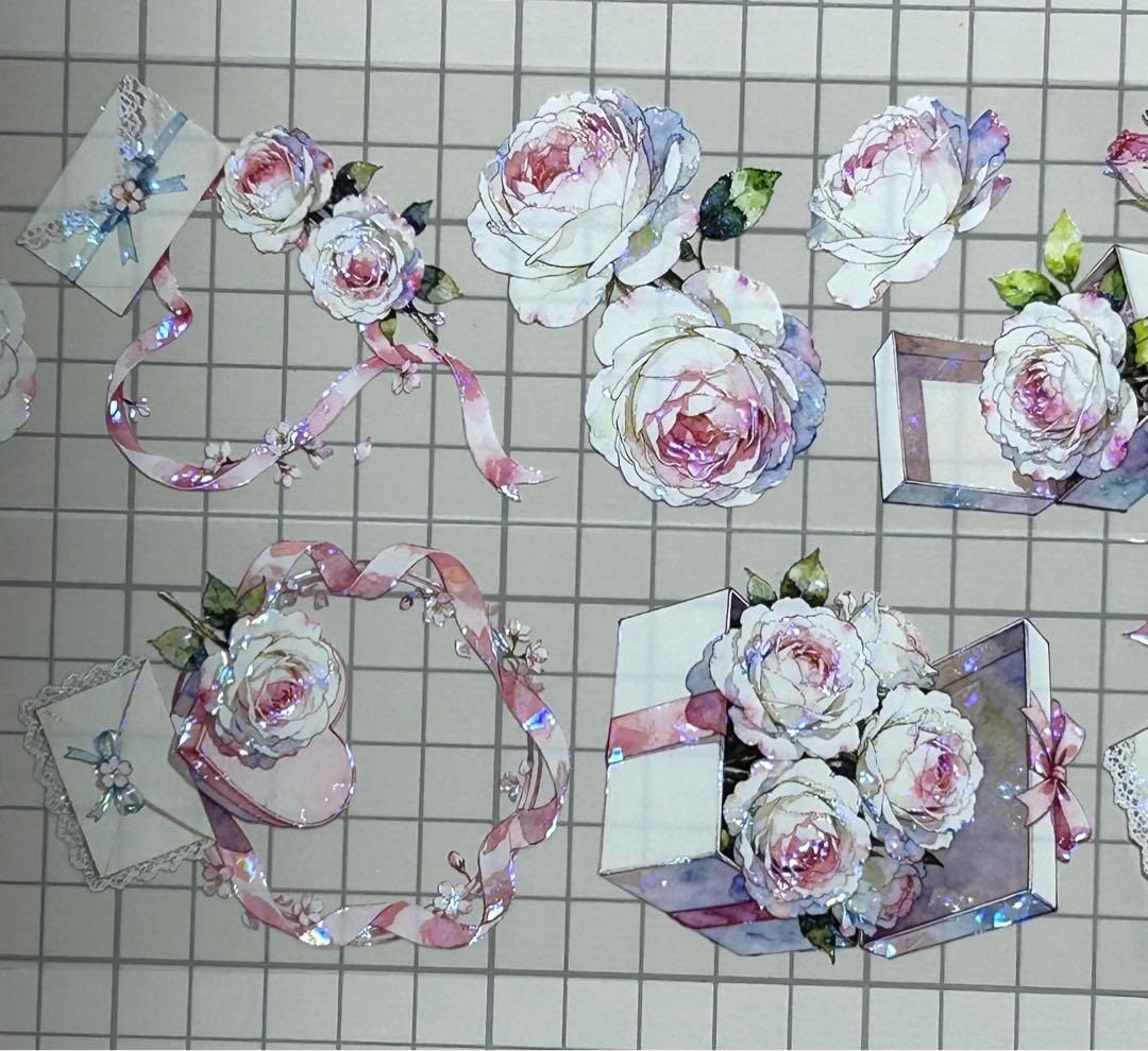 Another love Letter 海外マステ 切り売り