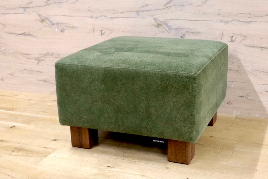 GMIK428○FLANNEL SOFA / フランネル ソファ BRICK