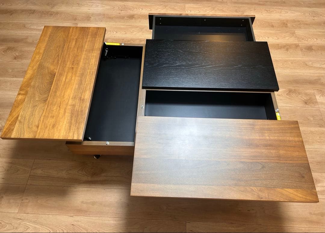 リビングハウス　モリタインテリア製　センターテーブル　ローテーブル