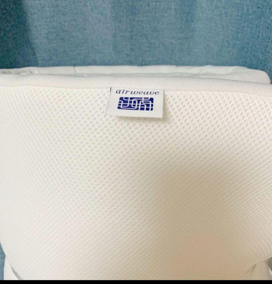 air weave エアウィーヴ スマート025 ダブル
