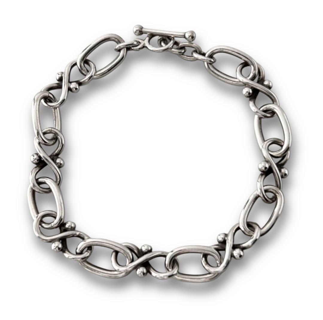 ジョージジェンセン 希少 ブレスレット ヴィンテージ  