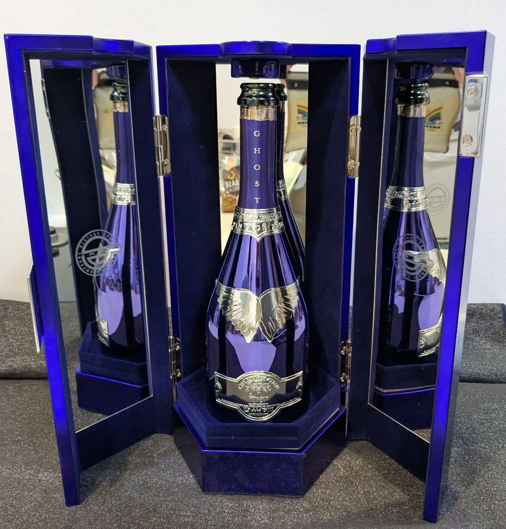 ANGEL CHAMPAGNE Vintage 2008攻殻機動隊コラボ【レア】