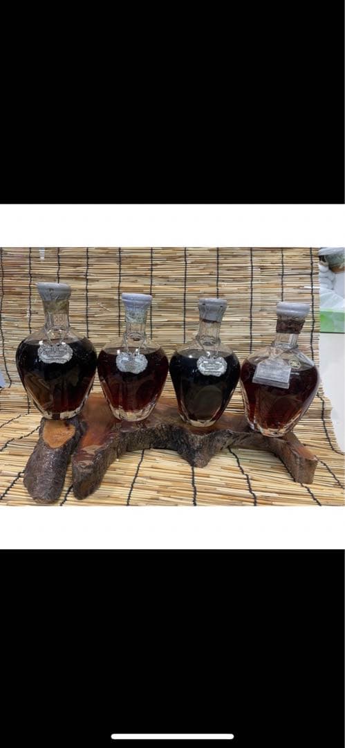 超希少　サントリー　インペリアルブランデー　まとめて 4 本　大値引きします