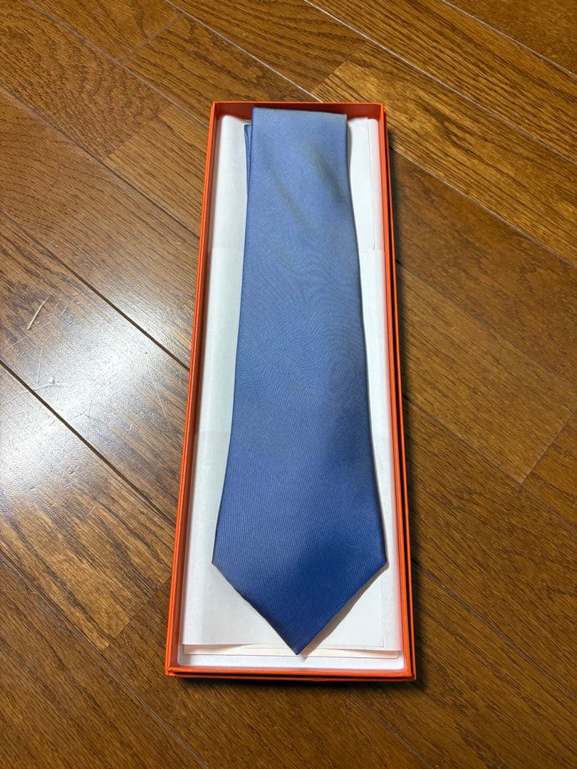 HERMES エルメス　ネクタイ