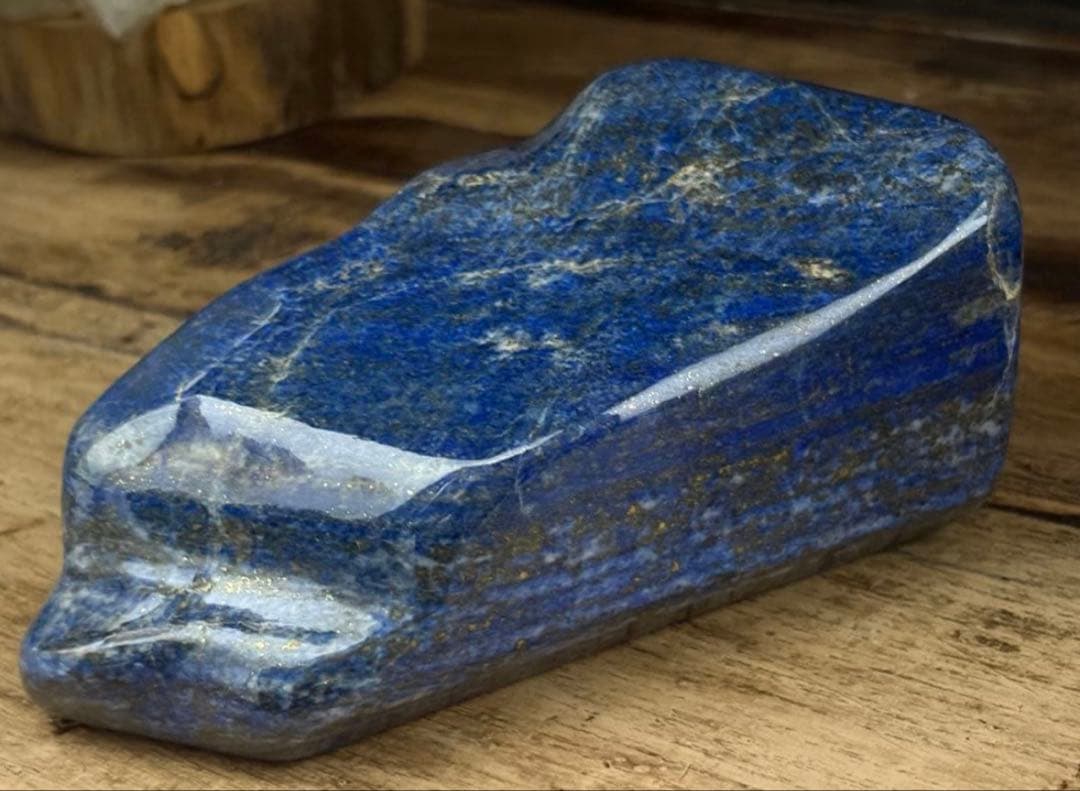 ラピスラズリ　原石　1kg