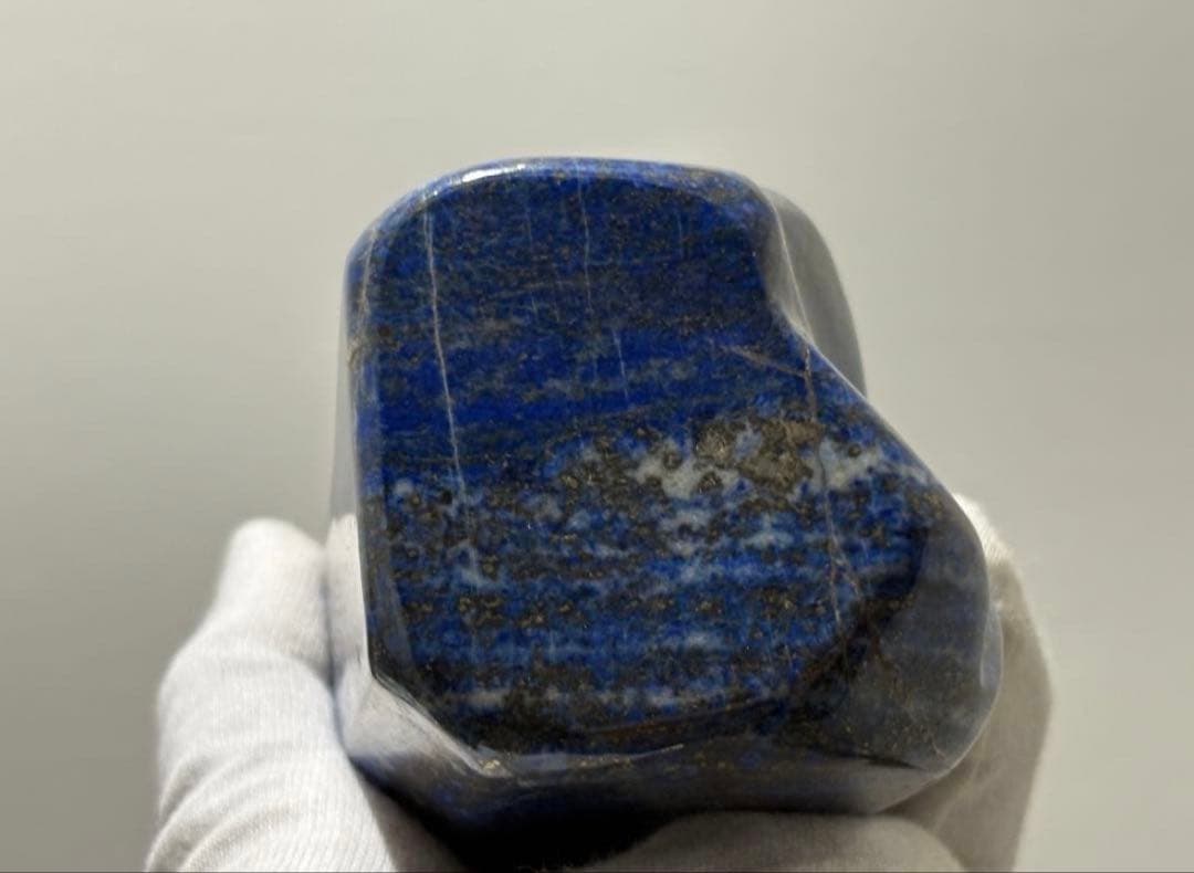 ラピスラズリ　原石　1kg