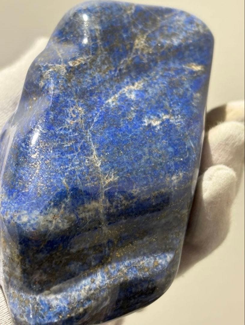 ラピスラズリ　原石　1kg