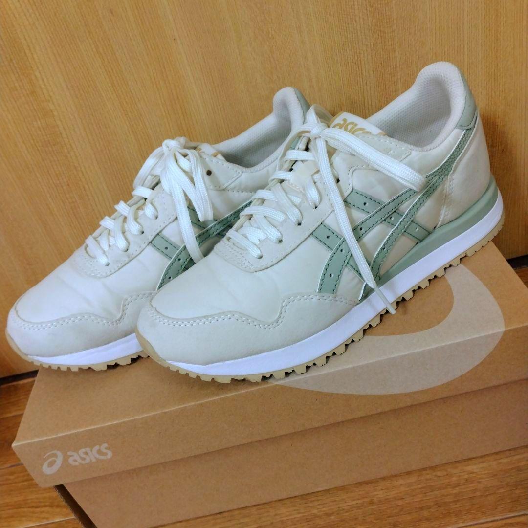 アシックス TIGER RUNNER II ユニセックス 24cm