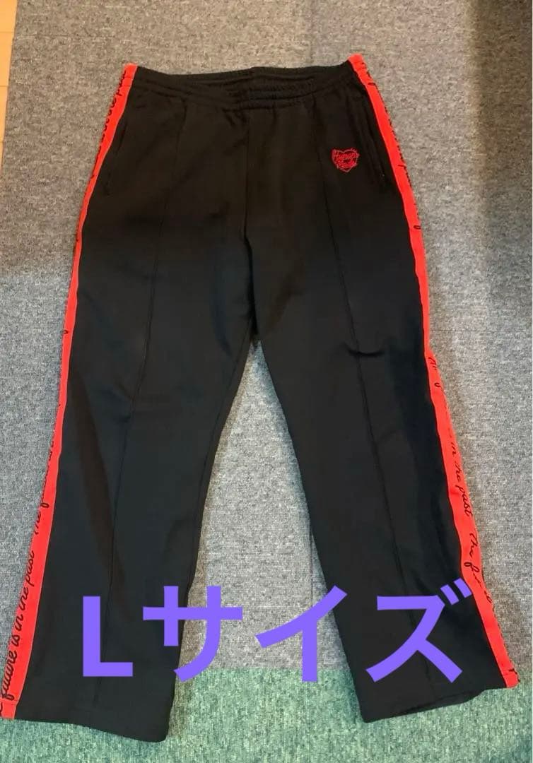 ヒューマンメイド　TRACK PANTS