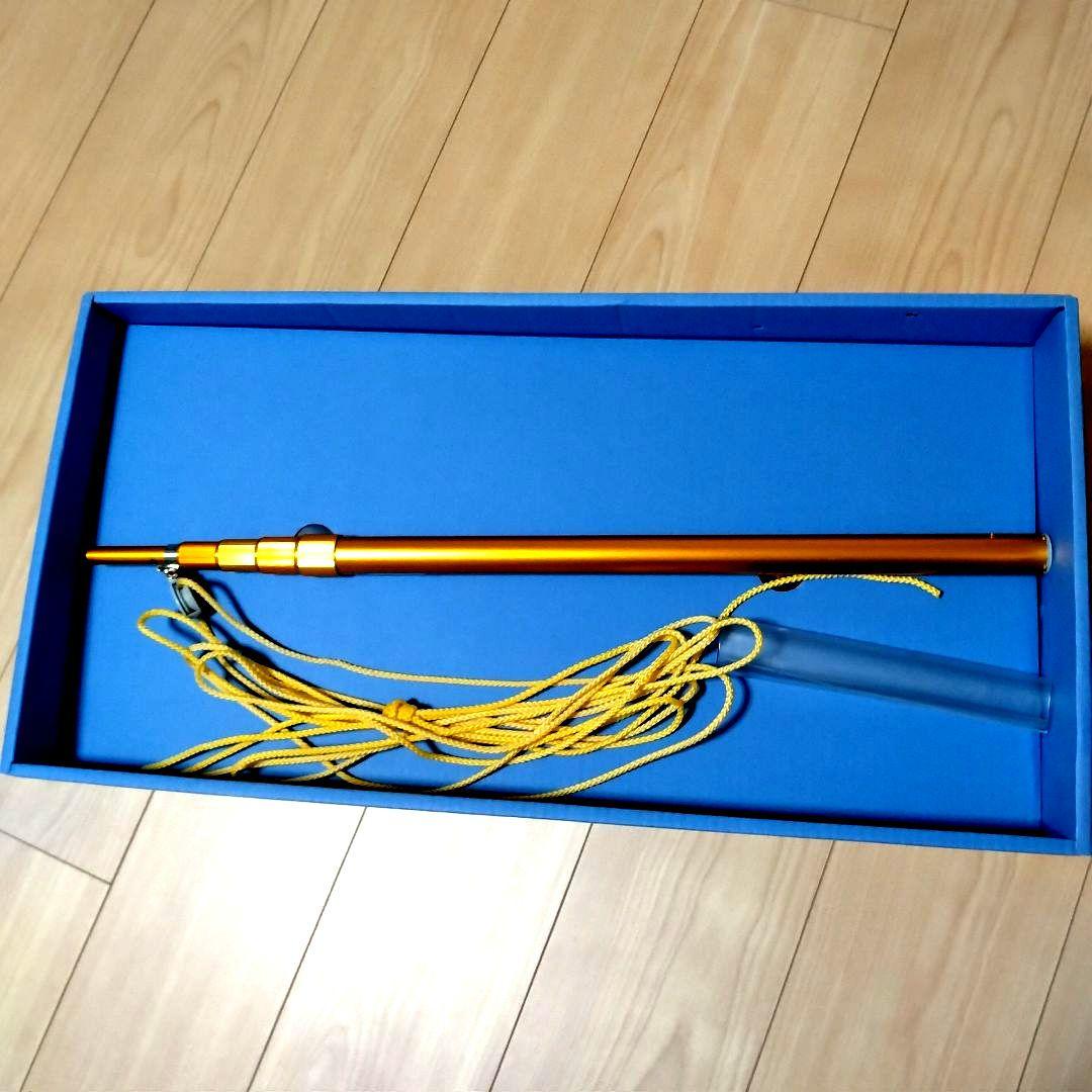 【説明書有】節句　ベランダ　鯉のぼりセット スタンド付き