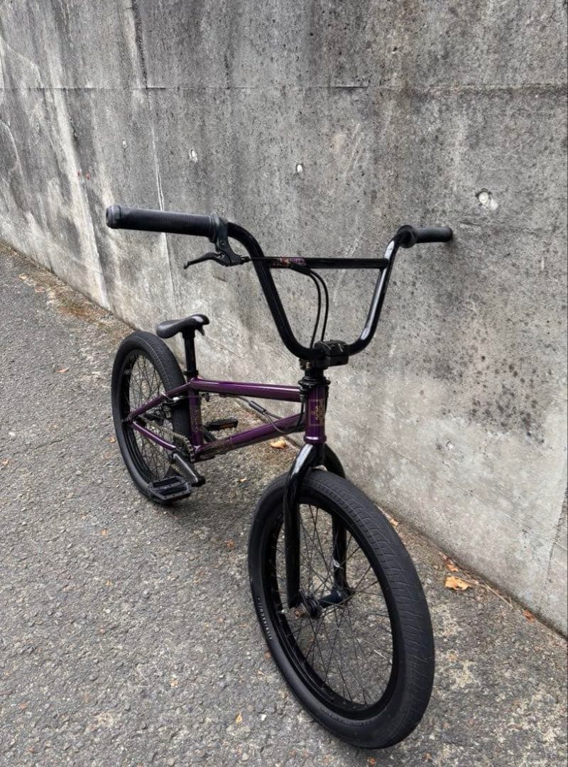 超美品FITBIKE BMX PRK 20インチ