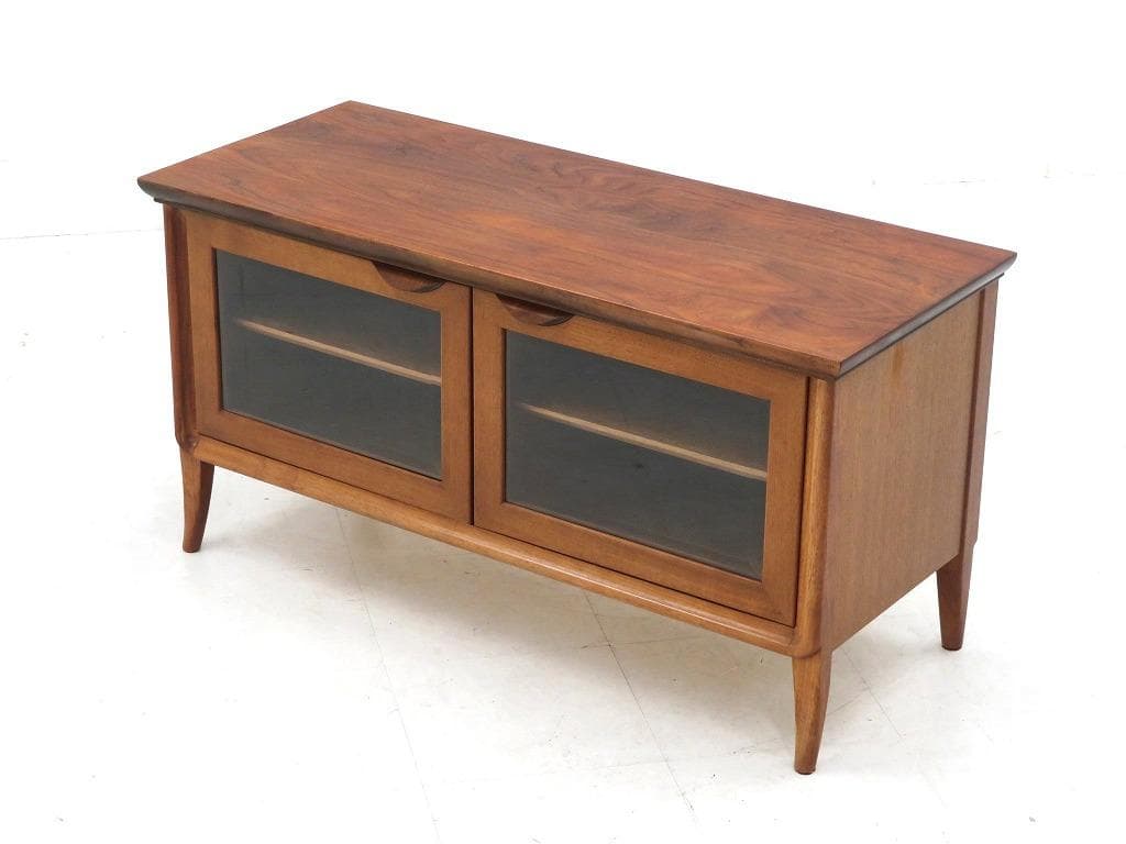 展示品　家具蔵　カグラ　無垢材　テレビボード　テレビ台　チェリー材　北欧