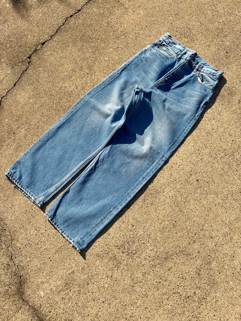 値下げ済み美品RHV 26サイズ ロンハーマンヴィンテージデニム根岸由香里