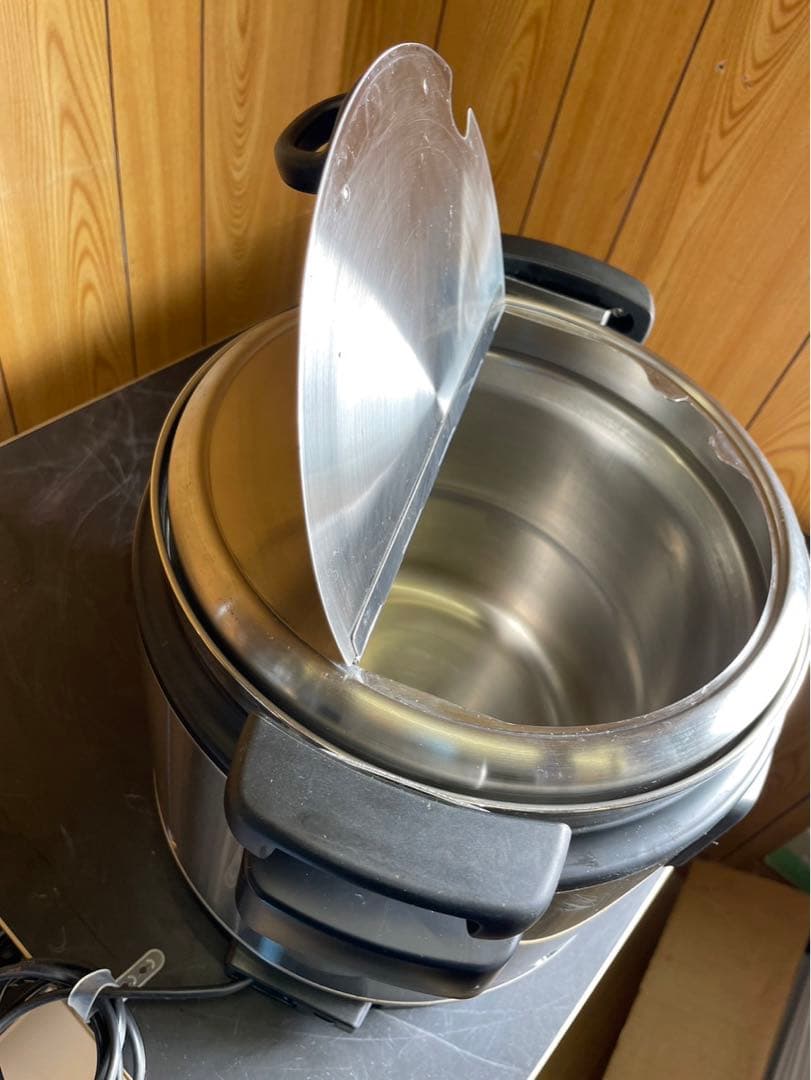 【動確済み】2019年 タイガー マイコンスープジャー JHI-N080 保温