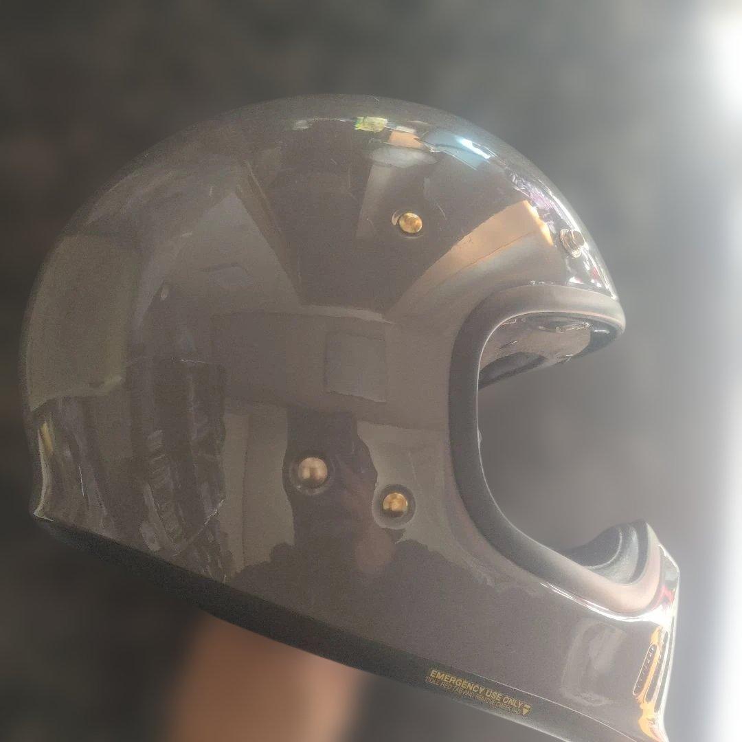 SHOEI EX-ZERO(バサルトグレー )　shoei ex-zero　XL