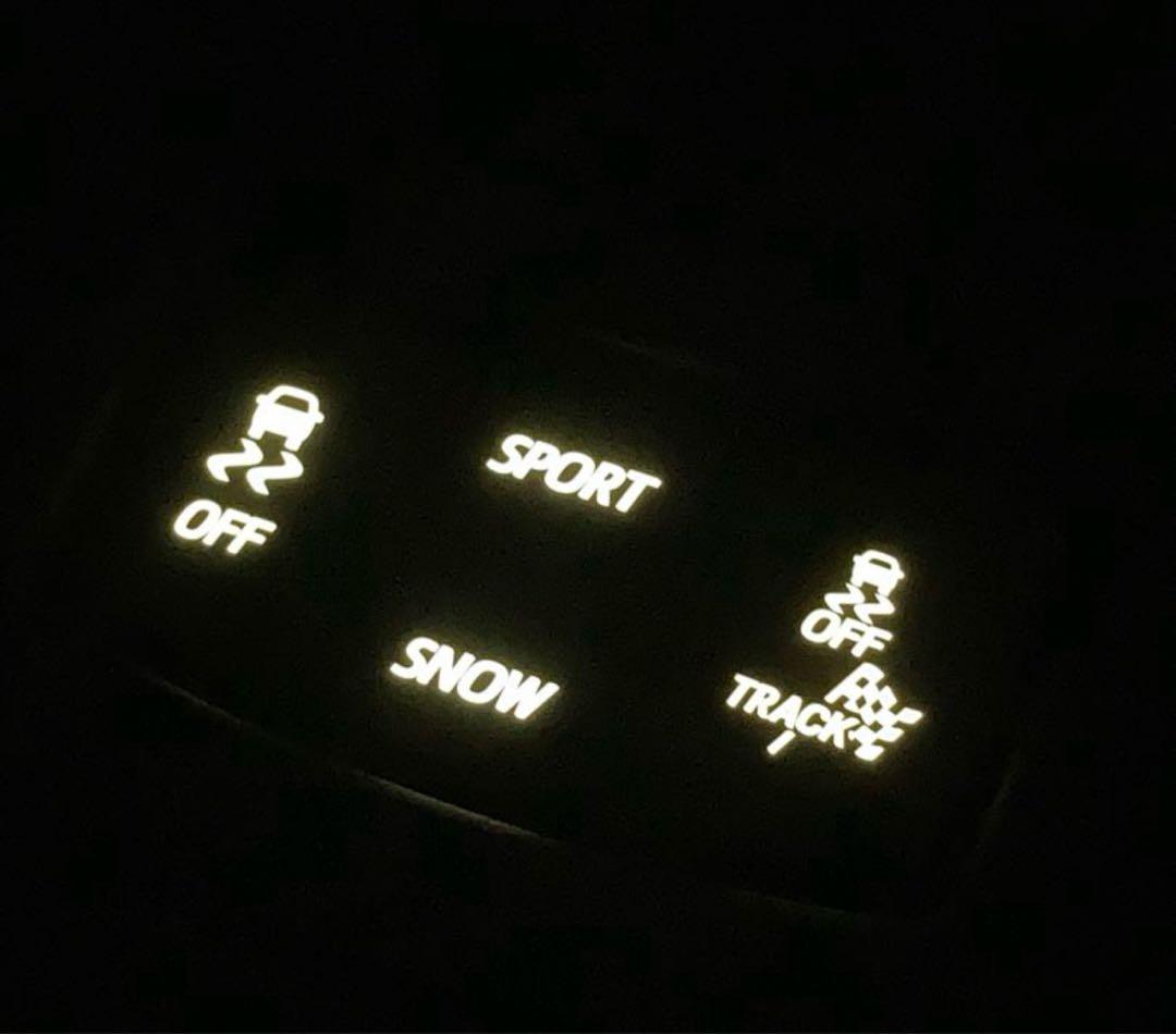 zc6/zn6 トヨタ86 スバルbrz LED打ち替えパターンセレクトスイッチ