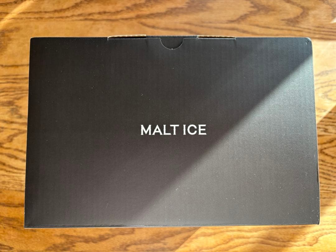 MALT ICE (モルトアイス)製氷器 -18°C
