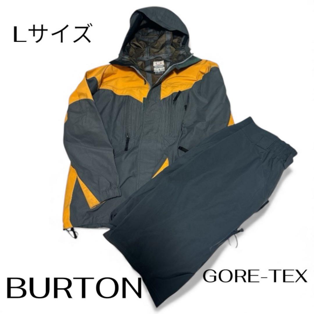 BURTON AK バートン　スノーボードウェア　上下セット　GORE-TEX