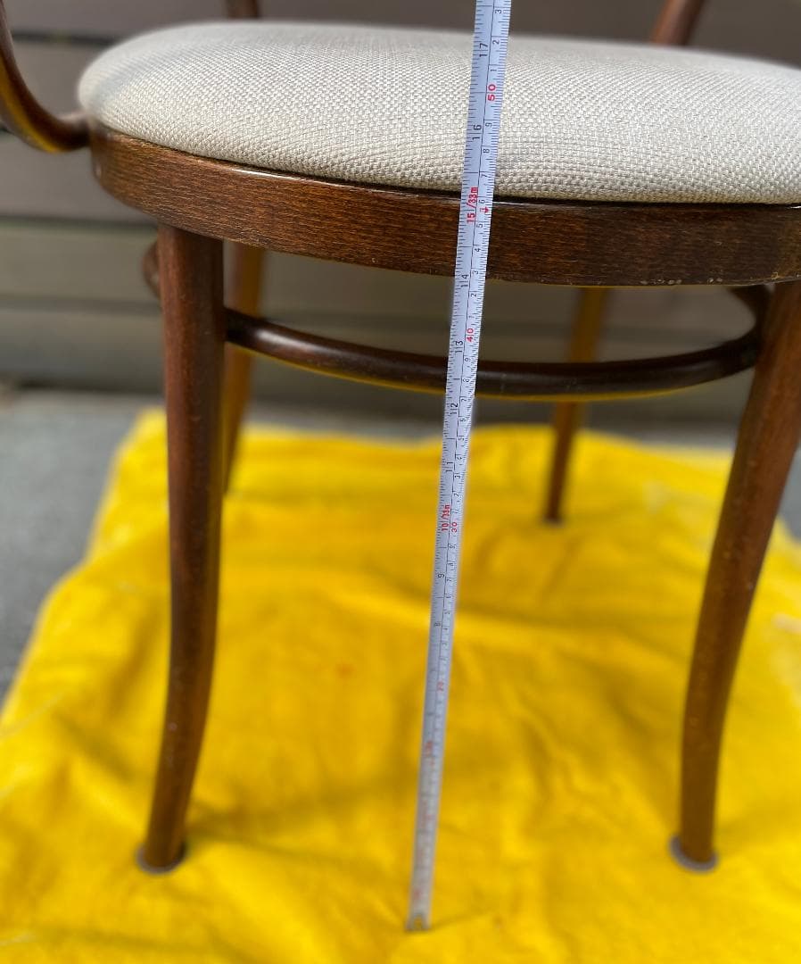 DREVOUNIA　チェコ製ヴィンテージチェアー