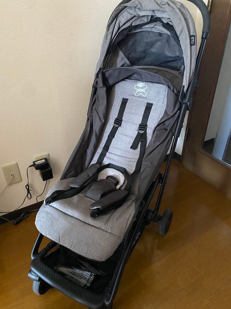 cybex Etuベビーカー